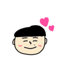 ゆうきのほんわか日常（個別スタンプ：19）