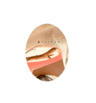 カナヘビのかなもち（個別スタンプ：11）
