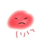 くらげ友だち（個別スタンプ：6）