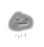 くらげ友だち（個別スタンプ：8）