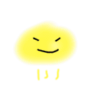 くらげ友だち（個別スタンプ：10）