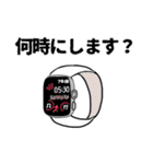 ゴルフ好きすぎ（個別スタンプ：1）