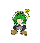 マジシャンK-L（個別スタンプ：6）