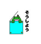 マジシャンK-L（個別スタンプ：10）