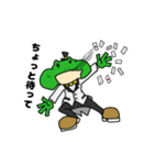 マジシャンK-L（個別スタンプ：13）