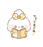 ゆるふわきゅん♡秋（個別スタンプ：3）