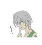 Mオリキャラ達（個別スタンプ：3）