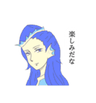 Mオリキャラ達（個別スタンプ：4）