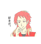 Mオリキャラ達（個別スタンプ：5）