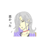 Mオリキャラ達（個別スタンプ：7）