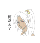 Mオリキャラ達（個別スタンプ：15）