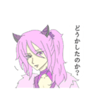 Mオリキャラ達（個別スタンプ：26）