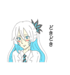 Mオリキャラ達（個別スタンプ：28）