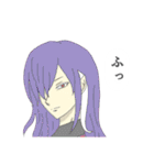Mオリキャラ達（個別スタンプ：30）