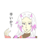 Mオリキャラ達（個別スタンプ：33）