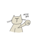 好きを伝えたいスタンプ #2（個別スタンプ：17）