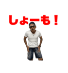 第②弾（個別スタンプ：7）