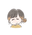 K＆Nの毎日3(girl)（個別スタンプ：26）