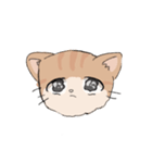 人語を解するにゃんにゃん（個別スタンプ：22）