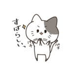 ぶち猫ちゃんスタンプ（個別スタンプ：29）