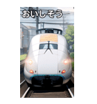 おしゃべり新幹線4（個別スタンプ：40）