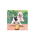 AIdogs（個別スタンプ：1）