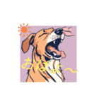 AIdogs（個別スタンプ：3）