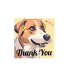 AIdogs（個別スタンプ：10）