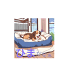 AIdogs（個別スタンプ：12）