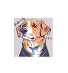 AIdogs（個別スタンプ：17）
