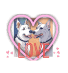 AIdogs（個別スタンプ：21）