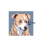 AIdogs（個別スタンプ：27）