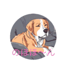 AIdogs（個別スタンプ：28）