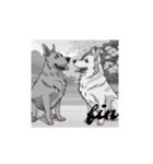 AIdogs（個別スタンプ：40）
