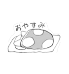 おばけ（ねこ）（個別スタンプ：13）