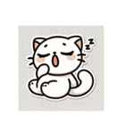かわいいどうぶつの仲間たちスタンプ（個別スタンプ：2）