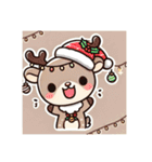 かわいいどうぶつの仲間たちスタンプ（個別スタンプ：15）