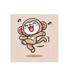 かわいいどうぶつの仲間たちスタンプ（個別スタンプ：36）