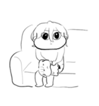 ナチチ15（個別スタンプ：7）