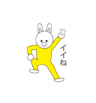 lycopeneうさラビNo.1（個別スタンプ：6）