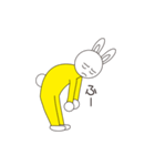 lycopeneうさラビNo.1（個別スタンプ：7）