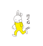 lycopeneうさラビNo.1（個別スタンプ：13）