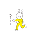 lycopeneうさラビNo.1（個別スタンプ：31）