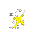 lycopeneうさラビNo.1（個別スタンプ：39）
