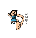 みっちゃん⭐︎⭐︎⭐︎（個別スタンプ：1）