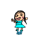 みっちゃん⭐︎⭐︎⭐︎（個別スタンプ：4）