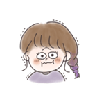 みーちゃんは表情豊か2（個別スタンプ：5）