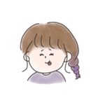 みーちゃんは表情豊か2（個別スタンプ：10）
