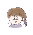みーちゃんは表情豊か2（個別スタンプ：37）