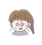 みーちゃんは表情豊か2（個別スタンプ：40）